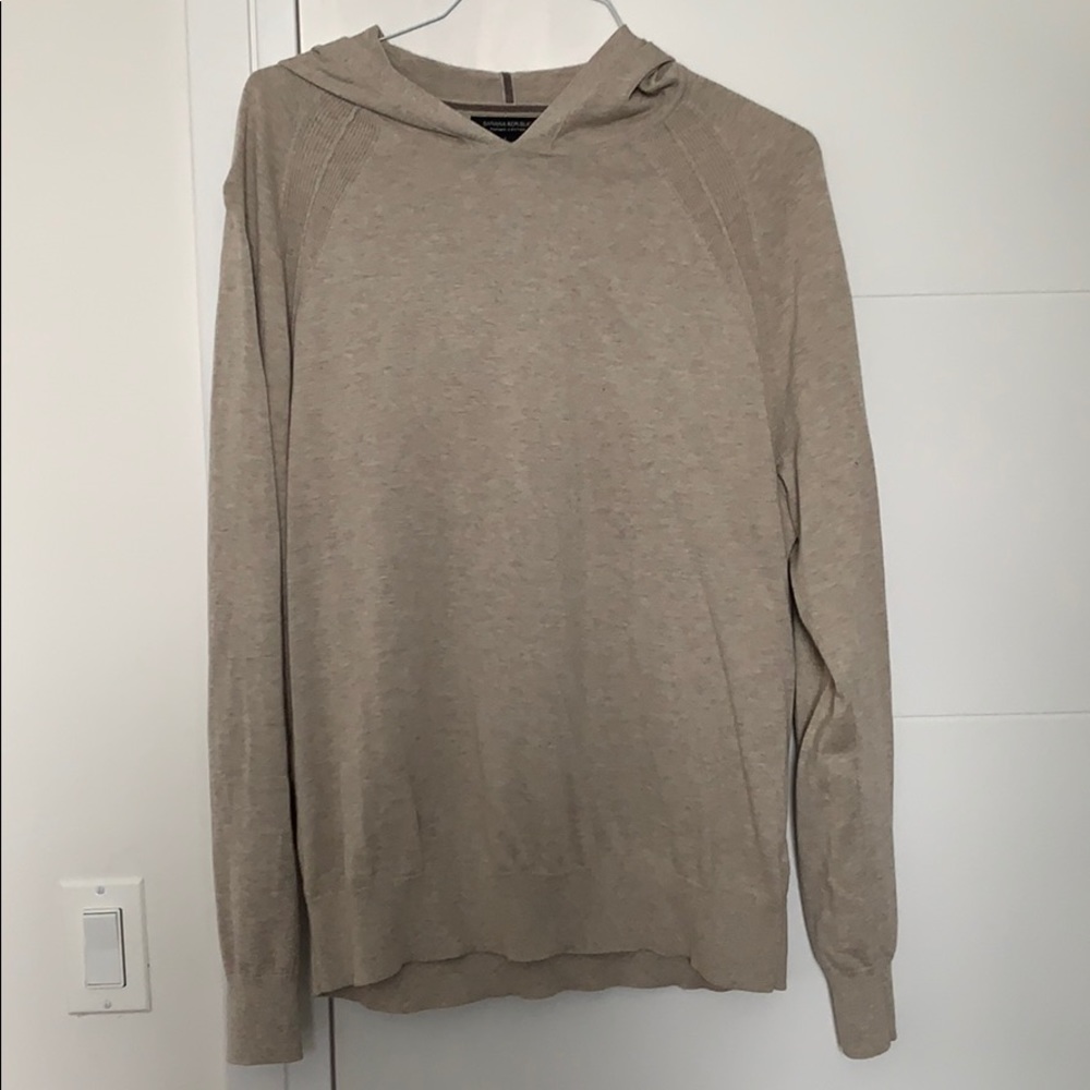 Banana Republic Hoodie Size L
